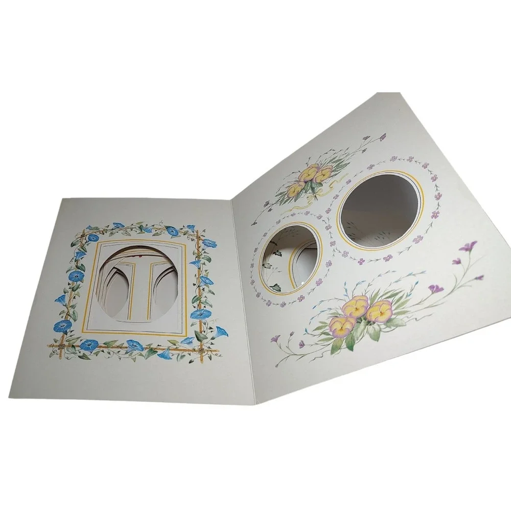 Nichols Industries LTD Photo‎ Album 1997 Family Family Memories Pictures Floral